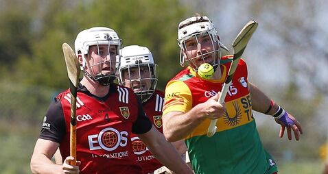 Carlow's 2026 National League fixtures confirmed