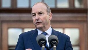 I would like to lead Fianna Fáil at some stage, says O’Callaghan I would like to lead Fianna Fáil at some stage, says O’Callaghan