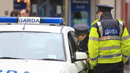 Carlow motorist who refused to take a breath test banned from driving for four years