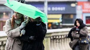 'There isn't a quick fix solution for the M50', O'Brien says