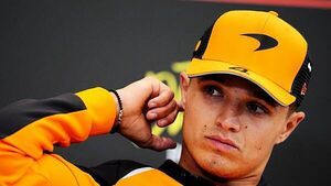 Lando Norris admits he has ‘most to lose’ in Abu Dhabi as lifelong dream beckons