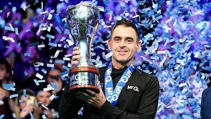 Patrick Horgan says he will never watch back the 2025 All-Ireland final defeat