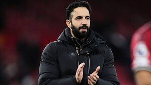 Ruben Amorim frustrated as Manchester United drop points against West Ham