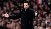 Mikel Arteta concerned by more injury issues after win over Brentford