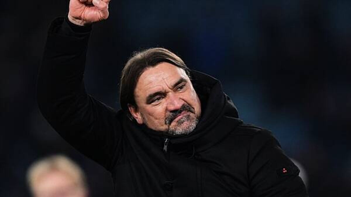 Daniel Farke: beating Chelsea a great night for everyone involved with Leeds