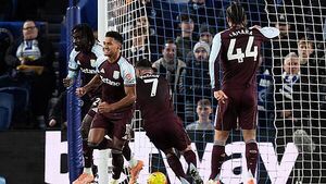 Unai Emery hopes Ollie Watkins can kick on after ending goal drought at Brighton