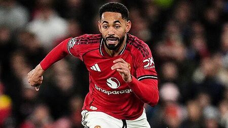 Matheus Cunha has ‘levels to go’, says Manchester United boss Ruben Amorim