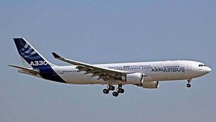 Ryanair flight forced to make emergency landing as nine injured