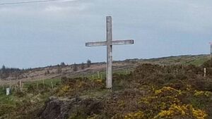 Baltinglass Holy Year Cross to feature in new documentary by local film maker