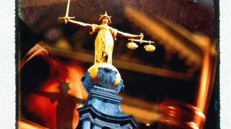 Tense stand-off over unread note at centre of protection order breach 