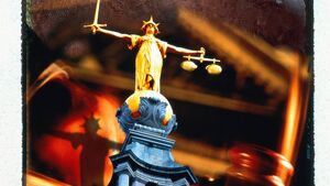 Tense stand-off over unread note at centre of protection order breach 