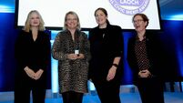 Carlow Gaisce leaders recognised at national event 