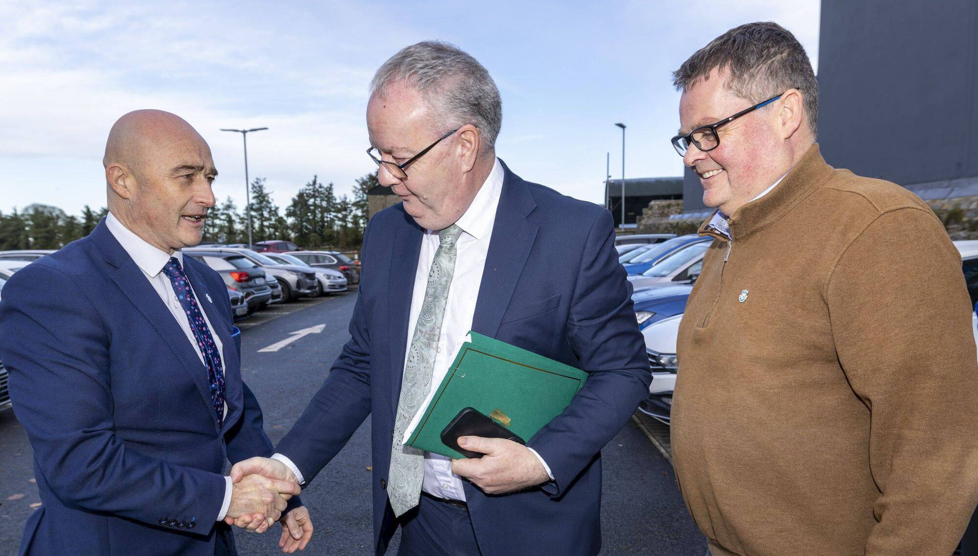 Special ed minister visits local schools to see what’s needed