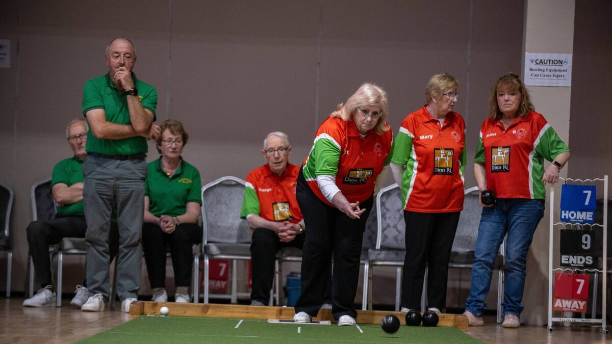 Bennekerry bowlers take home prize from national event