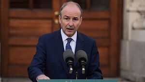 Nearly 70 per cent of voters blame Taoiseach for Fianna Fáil's botched presidential campaign