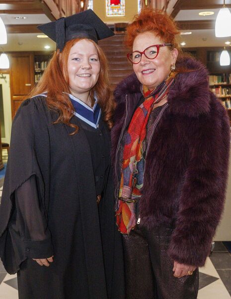 Abygail Dennis and her mother Caroline Abygail Dennis and her mother Caroline
