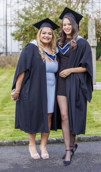 Vanessa Soares and Kathleen Rodriques Vanessa Soares and Kathleen Rodriques