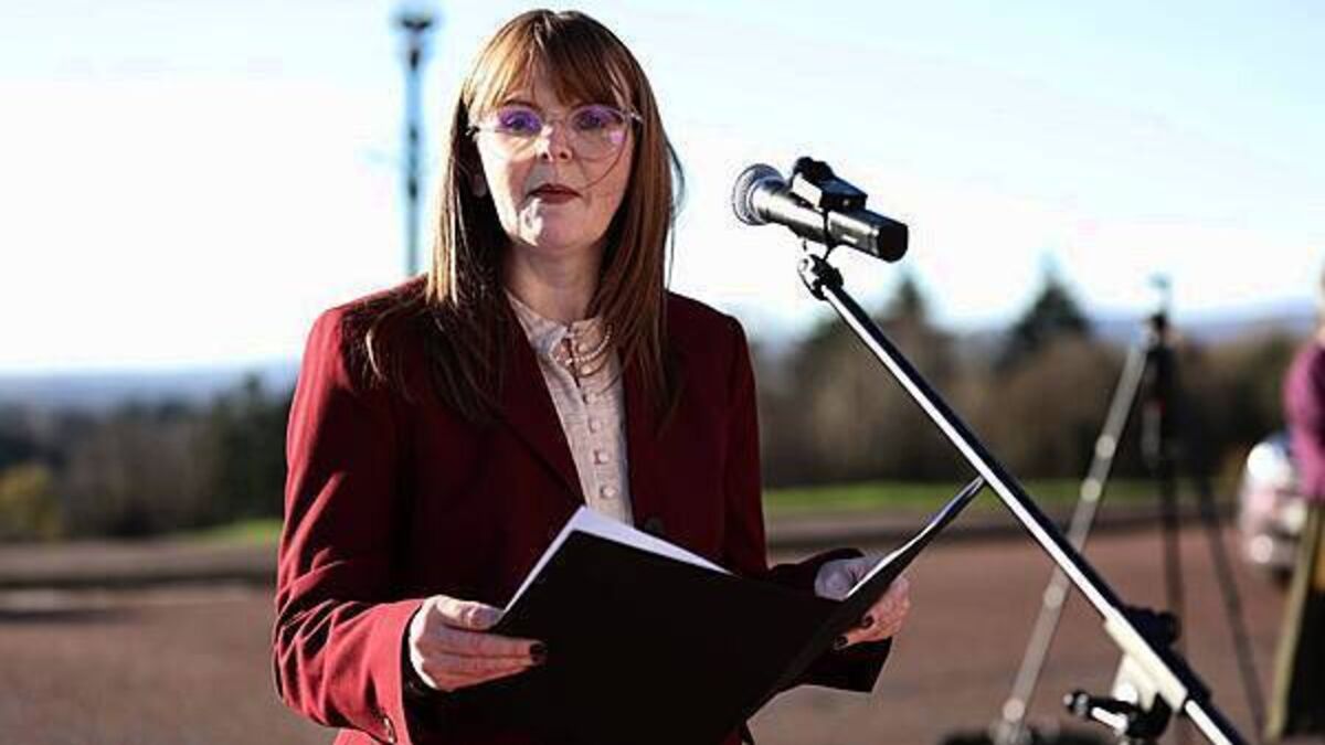 Northern Ireland Minister says there needs to be ‘balance’ in approach to trade with China