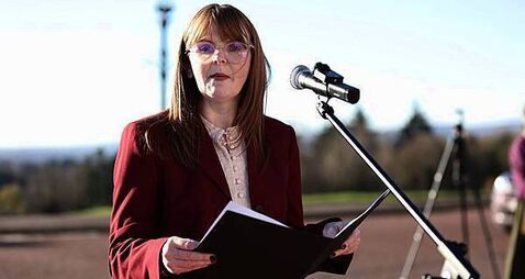 Northern Ireland Minister says there needs to be ‘balance’ in approach to trade with China