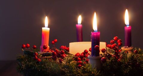 Why the Advent season offers a message our world needs now