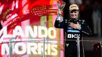 I won it my way – Lando Norris emotional after securing F1 title in Abu Dhabi