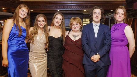 PR students put theory in to practice at glam ball