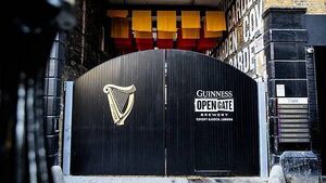 Guinness opening €83m London brewery venue this week