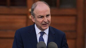 Martin not out of woods yet with Fianna Fáil presidential review