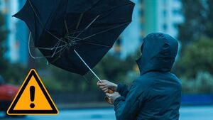 Carlow upgraded to orange weather warning