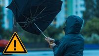 Carlow upgraded to orange weather warning
