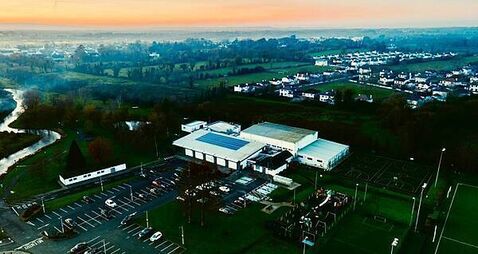 Gardaí investigate death of man at Longford sports facility