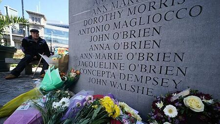 No evidence of collusion in UVF bombings of Dublin and Monaghan