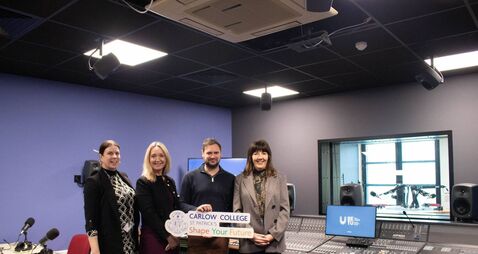 Fees slashed for new journalism course in Carlow