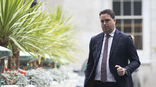 <p>Minister for Agriculture Martin Heydon TD. Photo: Sam Boal</p> <p>Minister for Agriculture Martin Heydon TD. Photo: Sam Boal</p>