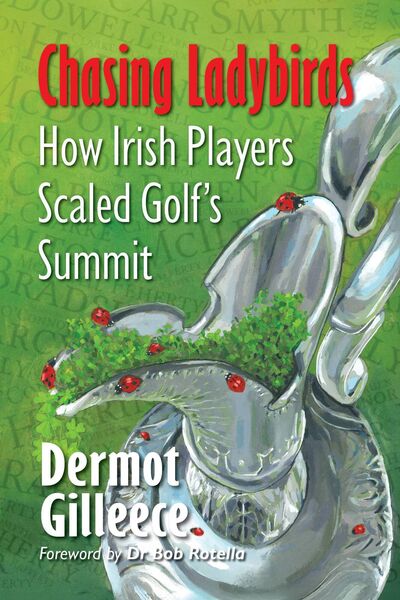 Renowned golf writer Dermot Gilleece has a new book out Renowned golf writer Dermot Gilleece has a new book out