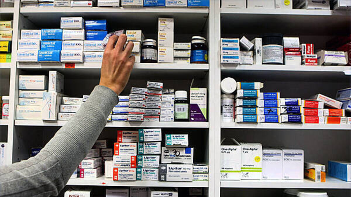 Former pharmacy owner in north Dublin and Louth struck off