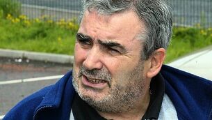 Senior Garda claimed enquiring into potential prosecutions was 'allowed'