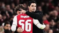 Mikel Arteta denies overtraining Arsenal players after latest injury setback
