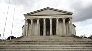 <p>Carlow courthouse Photo: Michael O'Rourke</p> <p>Carlow courthouse Photo: Michael O'Rourke</p>