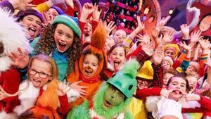 Carlow kids help The Grinch steal the show!