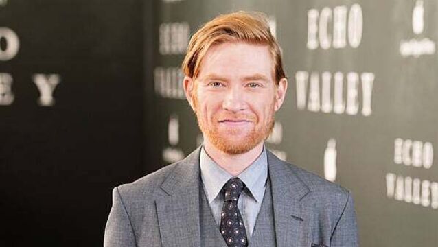 US-Ireland Alliance to honour Domhnall Gleeson with Oscar Wilde Award