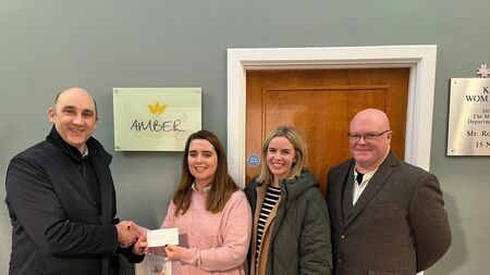 Amber benefits from Little Theatre’s staging of Gaslight