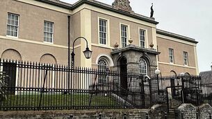 Homelessness in Dublin accounts for nearly 70% of all homelessness in Ireland Homelessness in Dublin accounts for nearly 70% of all homelessness in Ireland