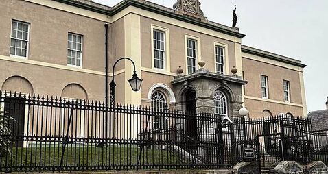 Man (38) remanded in custody charged in connection with mosque burning plot