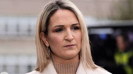 Anti-drone technology will be in place by next summer – Helen McEntee