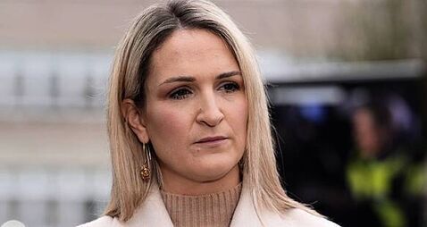 Anti-drone technology will be in place by next summer – Helen McEntee