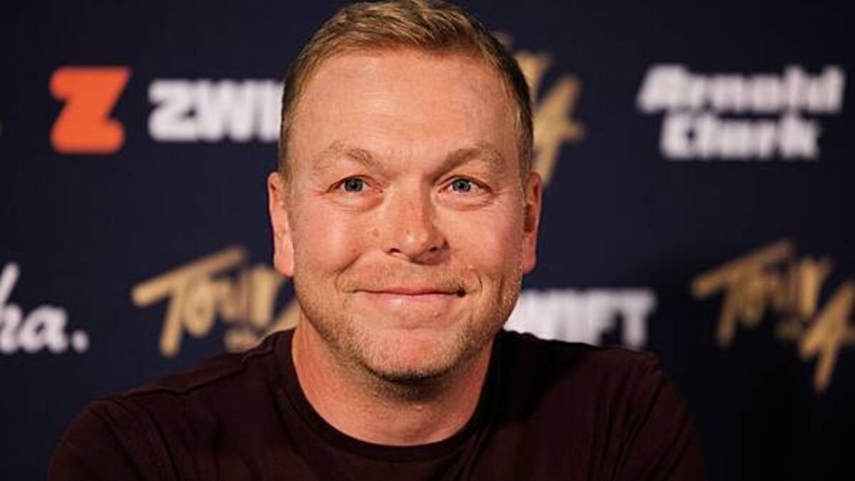 Worst crash I’ve ever had – Sir Chris Hoy breaks leg in mountain bike accident