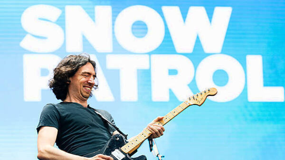 Snow Patrol gig drone stunt lands Limerick pilot with €4,000 fine