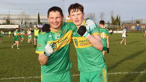 Father and son duo driving Cocks' Leinster bid