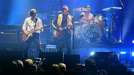 Wicklow band Florence Road announced as special guests for Kings of Leon Limerick gig